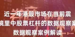 近一年港股市场在当前震荡市环境里中股票杠杆的数据观察案例解读